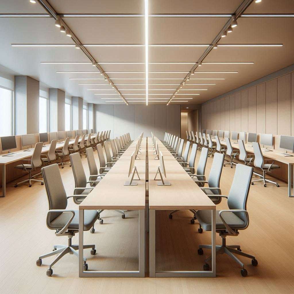 员工关怀组应怎样追踪访客数量突增引起的写字楼办公办公区空气质量后续问题